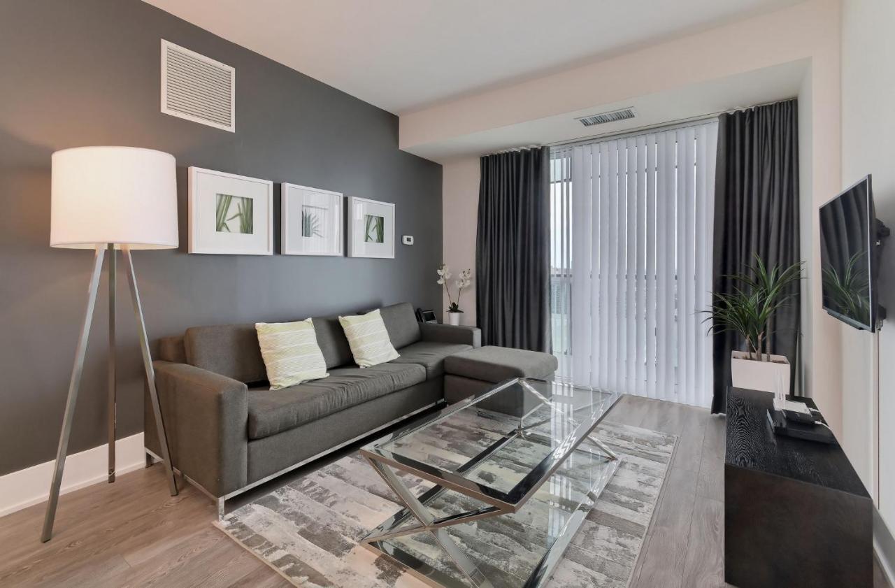 Delsuites - 300 Front Street - 30 Night Stays Toronto Exteriér fotografie