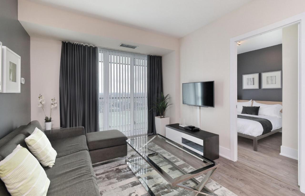 Delsuites - 300 Front Street - 30 Night Stays Toronto Exteriér fotografie