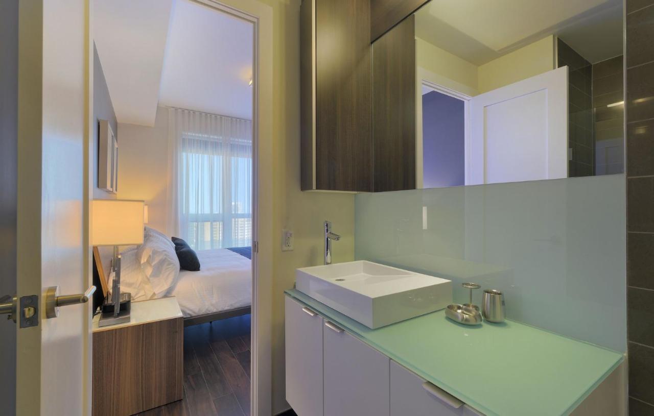 Delsuites - 300 Front Street - 30 Night Stays Toronto Exteriér fotografie
