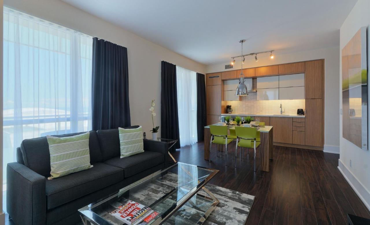 Delsuites - 300 Front Street - 30 Night Stays Toronto Exteriér fotografie