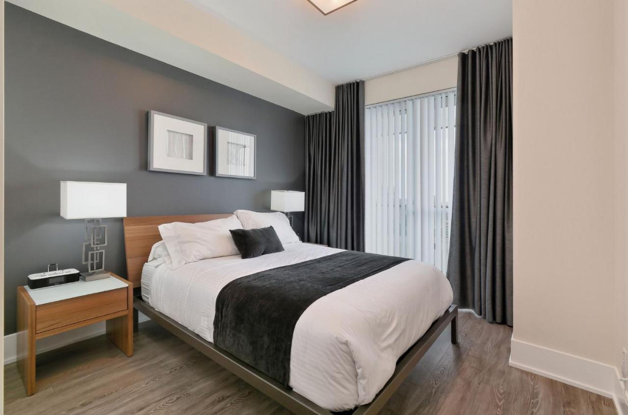Delsuites - 300 Front Street - 30 Night Stays Toronto Exteriér fotografie