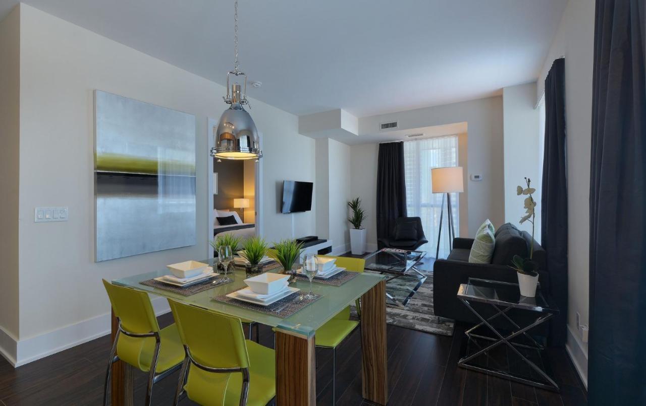 Delsuites - 300 Front Street - 30 Night Stays Toronto Exteriér fotografie
