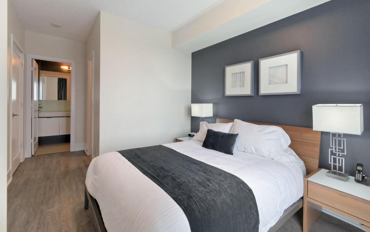 Delsuites - 300 Front Street - 30 Night Stays Toronto Exteriér fotografie