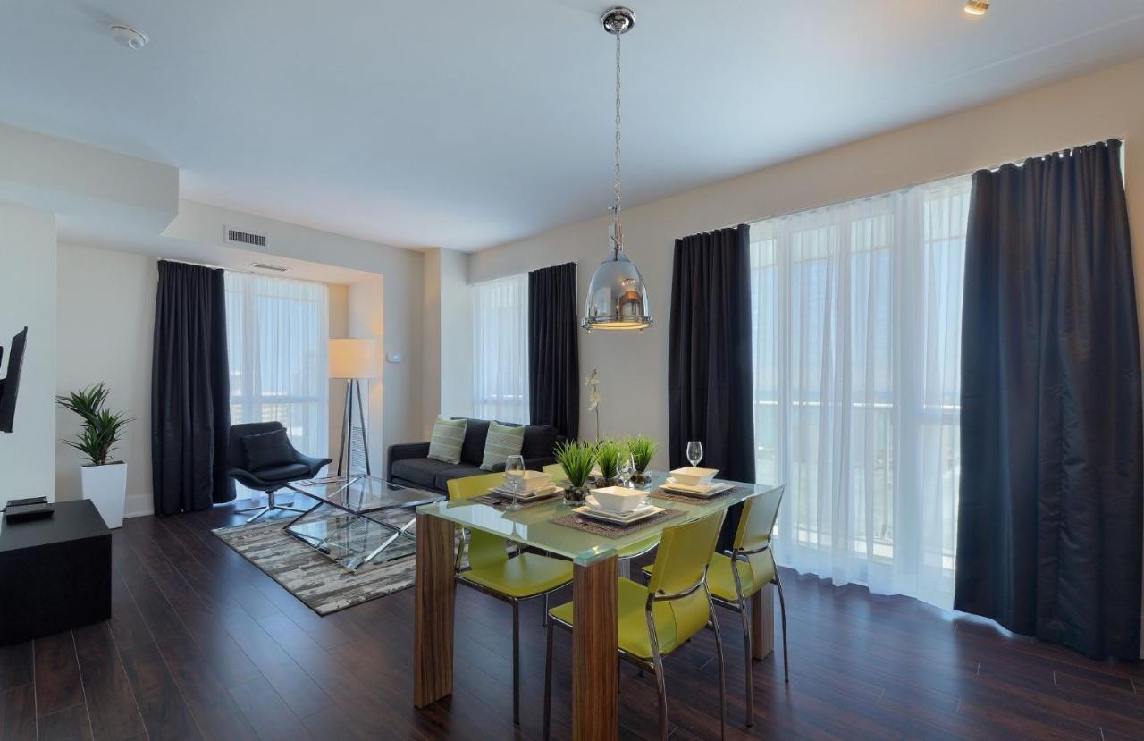 Delsuites - 300 Front Street - 30 Night Stays Toronto Exteriér fotografie