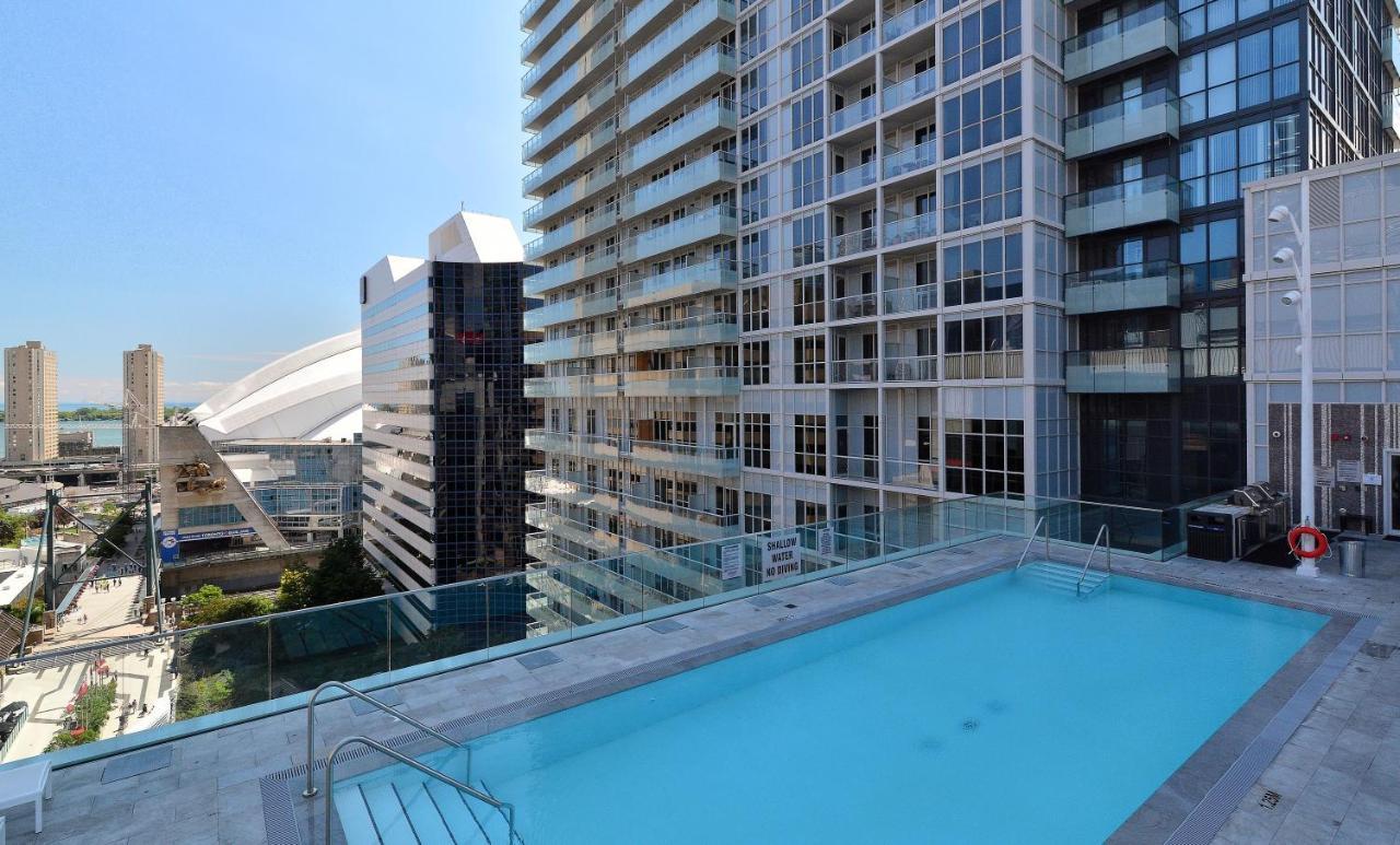 Delsuites - 300 Front Street - 30 Night Stays Toronto Exteriér fotografie