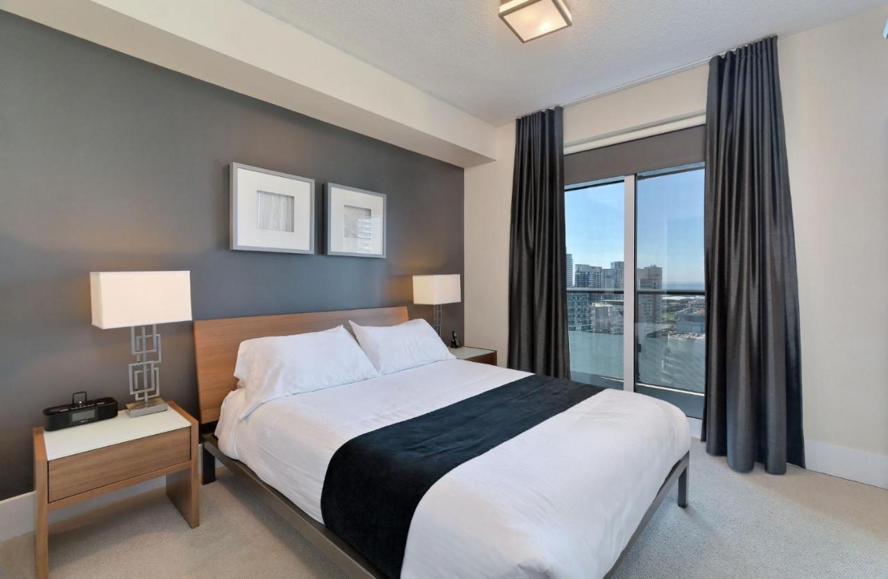 Delsuites - 300 Front Street - 30 Night Stays Toronto Exteriér fotografie